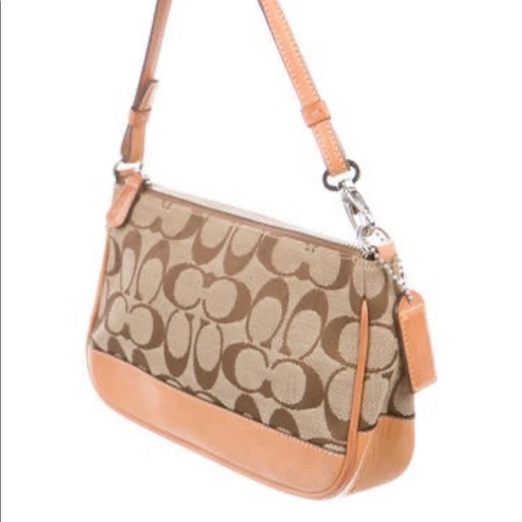 Coach Demi pouch - Picture 2 of 7